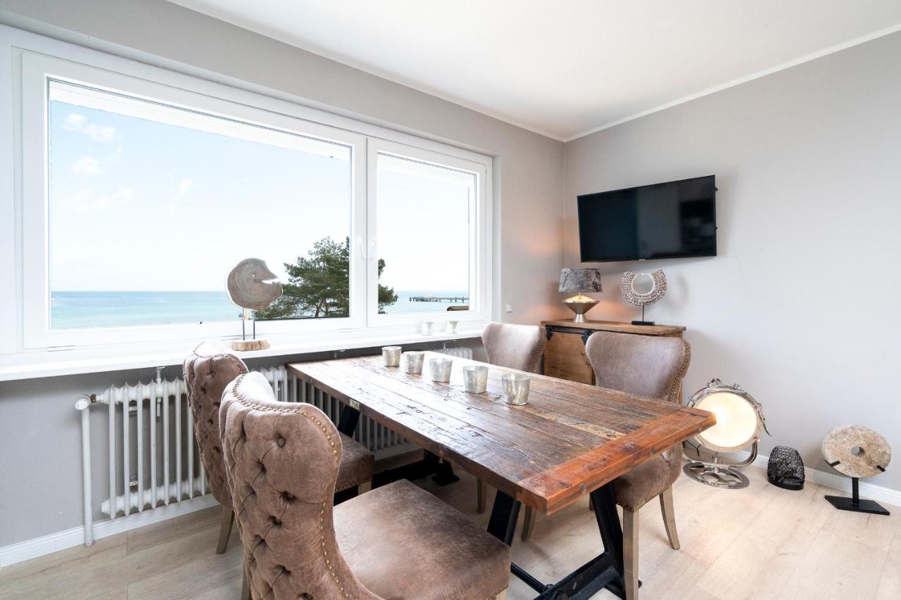 Ferienwohnung Puro Suite Scharbeutz Exterior photo