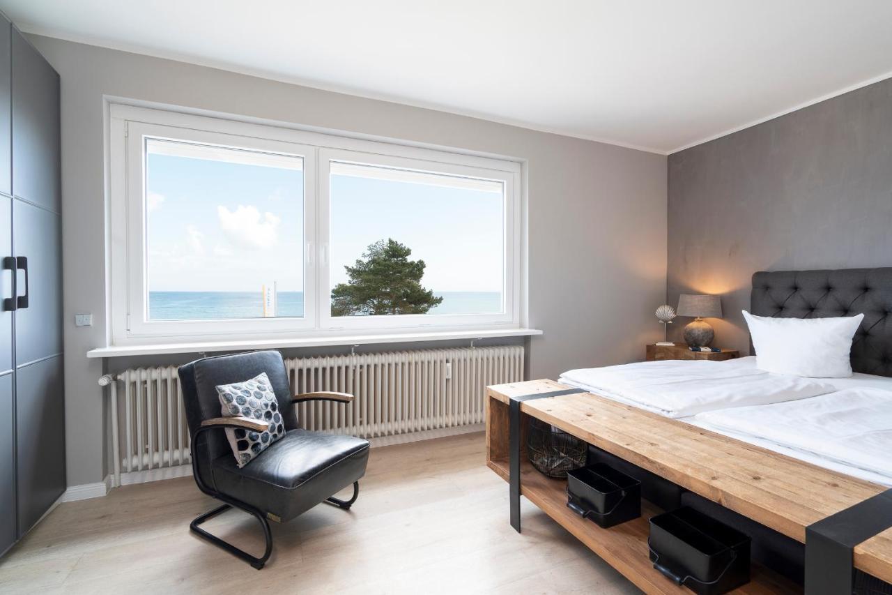Ferienwohnung Puro Suite Scharbeutz Exterior photo